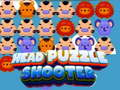 Spiel Kopf Puzzle Shooter Online