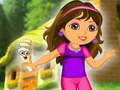 Spiel Dora im Garten Online