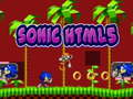 Spiel Sonic HTML5 Online