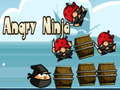 Spiel Wütender Ninja Online