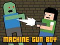 Spiel Maschinengewehr Junge Online