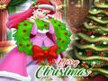 Spiel Ariel Die Kleine Meerjungfrau Weihnachtskleid Online