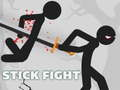 Spiel Stickman Kampf Online
