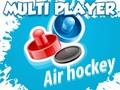 Spiel Air Hockey Mehrspieler Online