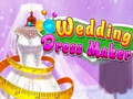 Spiel Hochzeitskleid-Macher Online