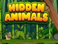 Spiel Verborgene Tiere Online