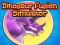 Spiel Dinosaurier-Fusionssimulator Online