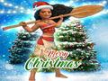 Spiel Moana Weihnachts-Pullover Online