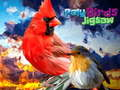 Spiel Poly Vögel Puzzle Online