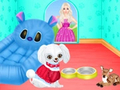 Spiel Mein neuer Pudel-Freund Online
