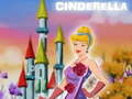 Spiel Cinderella Party Kleidungsstück Online