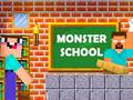 Spiel Monster Schule Online