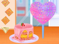 Spiel Baby Taylors Zuckerwatte-Shop Online