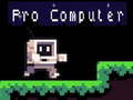 Spiel Professioneller Computer Online