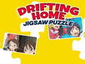 Spiel Driftendes Heim Puzzle Online
