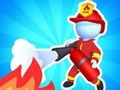 Spiel Feuerwehrmann Rettungsmaze Online