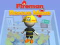 Spiel Feuerwehrmann Rettungs-Labyrinth Online