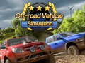Spiel Offroad-Fahrzeugsimulation Online