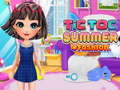 Spiel Tictoc Sommermode Online