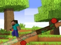 Spiel Minecraft Balance Herausforderung Online