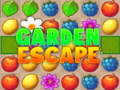 Spiel Gartenflucht Online