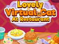 Spiel Lieber virtueller Kater im Restaurant Online