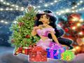 Spiel Jasmin | Aladdin Weihnachts-Pullover Design Online