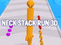 Spiel Halsstapel-Rennen 3D Online