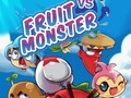 Spiel Frucht gegen Monster Online