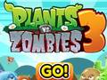 Spiel Pflanzen gegen Zombies 3 Online