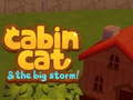 Spiel Hüttenkatze & der große Sturm Online