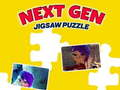 Spiel Next Gen Puzzle Online