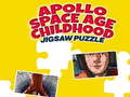 Spiel Apollo Weltraumzeitalter Kind Puzzle Online