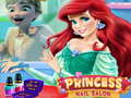 Spiel Prinzessin Nagelstudio Online