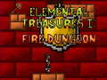 Spiel Elementare Schätze 1: Der Feuermitt Online