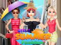 Spiel Mädchensommermode Online