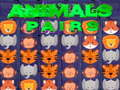 Spiel Tierpaare Online