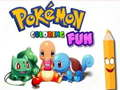 Spiel Pokémon Malspaß Online