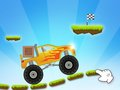 Spiel Monster Truck Parken Online