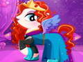 Spiel Meine Monster High Pony Mädchen Online