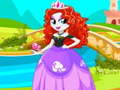 Spiel Mein kleines Pony: Equestria Girls Ankleiden Online