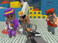 Spiel Blocky Gangster Kriegsführung 2022 Online
