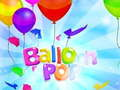 Spiel Baby Ballon Online