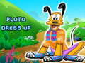 Spiel Pluto Ankleiden Online