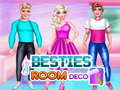 Spiel Zimmerdekoration für beste Freundinnen Online