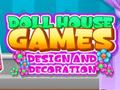 Spiel Puppenhaus Traum: Design und Dekoration Online