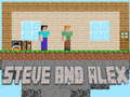 Spiel Steve und Alex Online