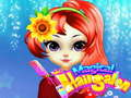 Spiel Magischer Friseursalon Online