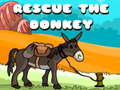 Spiel Rette den Esel Online