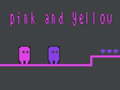 Spiel Rosa und Gelb Online